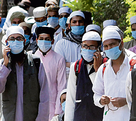 No need for CBI probe into Tablighi event : Centre tells SC