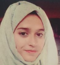 Tahreem Muneer bags 2nd position in Bandipora distt