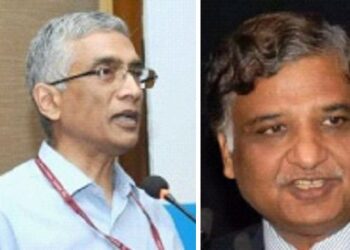 Tapan Kumar Deka appointed IB chief, Samant Goel gets another year as R&AW chief