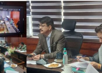 Commissioner STD directs GST enforcement officials to chase tax evasion, monitor e-way bills