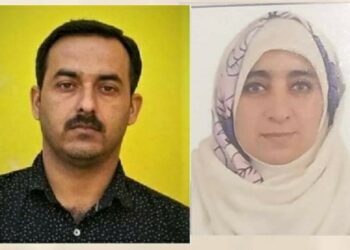 JKTJAC felicitates “National Best Teacher awardees”, Says  ‘Sunil Kumar ,Roohi Sultana made us  proud’