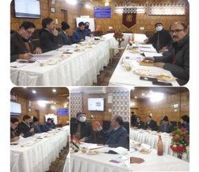 NIT Srinagar hosts special BWC meeting