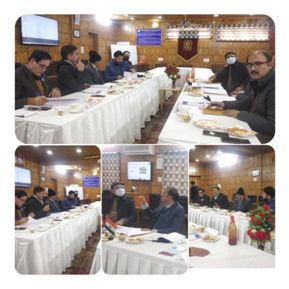 NIT Srinagar hosts special BWC meeting