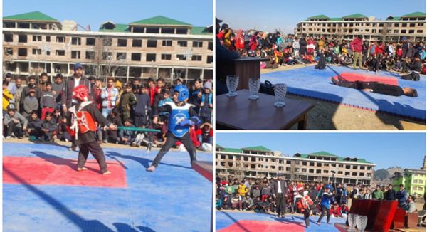 2 day Thang-Ta Championship concludes at Ang