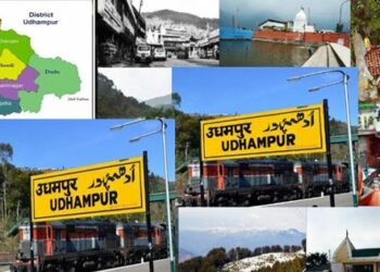 The Crucial Crossroads: Udhampur’s 16.23 Lakh Voters Shape the Electoral Narrative