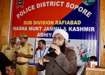 Nasha Mukt Anhiyan: The High-Stakes Hunt For Hidden Drug Wealth Begins Across J&K
