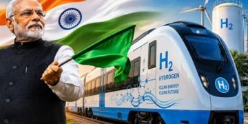 The New Hydrogen Train : PM Modi’s Ultimate Eco-Weapon