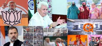 K H Snippets: J&K This Week