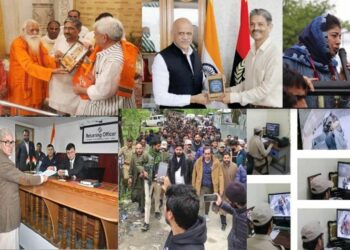 KH Snippets: J&K This Week