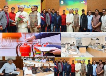 K H Snippets: J&K This Week