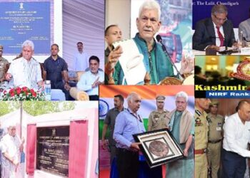 KH Snippets: J&K This Week
