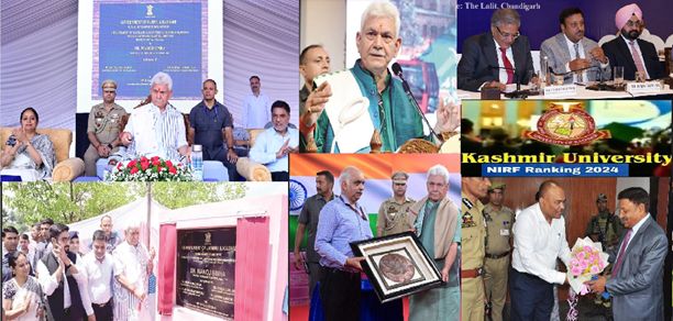 KH Snippets: J&K This Week
