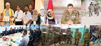 K H Snippets: J&K This Week