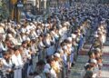 Thousands participate in Khoja Digger at Naqshband Sahab (RA) shrine in Sgr