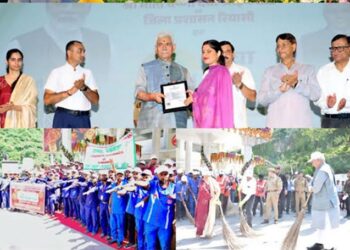 Digital Proaganda, TRF Narratives, Terror Threats Face LG Sinha’s ‘War’ Decree