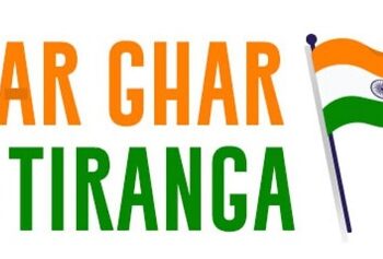 ‘Har Ghar Tiranga’: Rural areas across J&K participate actively in ‘Har Ghar Tiranga’ campaign, presents festive look