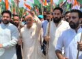 Tiranga rallies across Srinagar reinforce spirit of patriotism and national unity: Ashok Koul