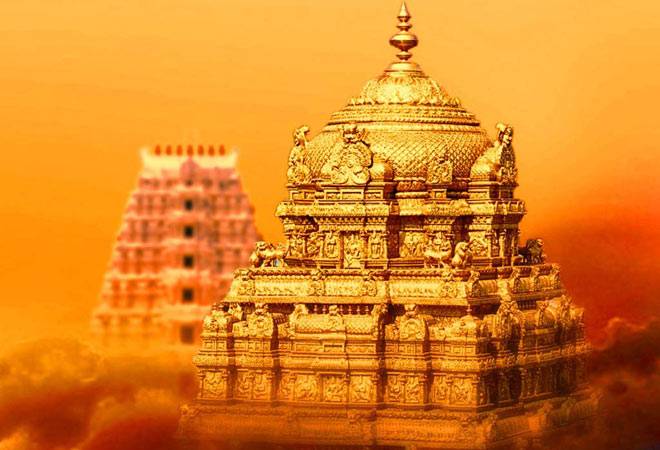 Tirumala Tirupathi Devasthanams (TTD)to get land on lease TTD for building a temple in Jammu