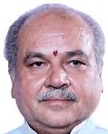 No plans to bring back repealed farm laws again, Cong creating confusion: Agri Minister Tomar