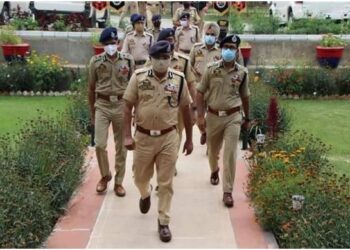Top security meet held in Jammu