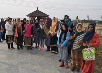 Torna Battalion organizes Fun and Learning trip for students of remote areas