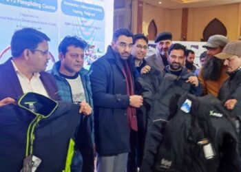 Tourism Deptt celebrates Int’l Mountain Day