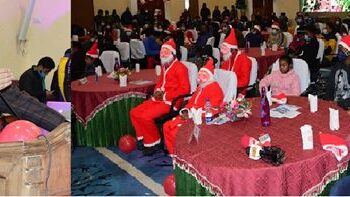 Tourism Deptt. organizes Christmas eve Celebrations at Srinagar, Gulmarg