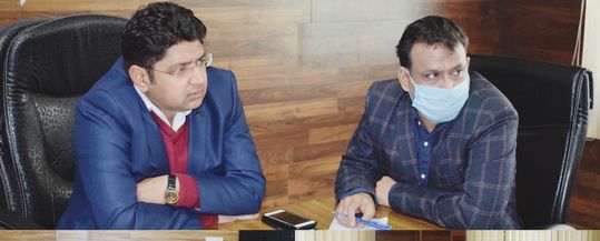 Scintillating events mark grand culmination of Iconic Week Festival in Jammu disttt