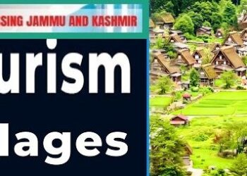 Progressing JK: Tourist Villages in J&K receiving huge tourist influx, Give push to rural economy, employment generation