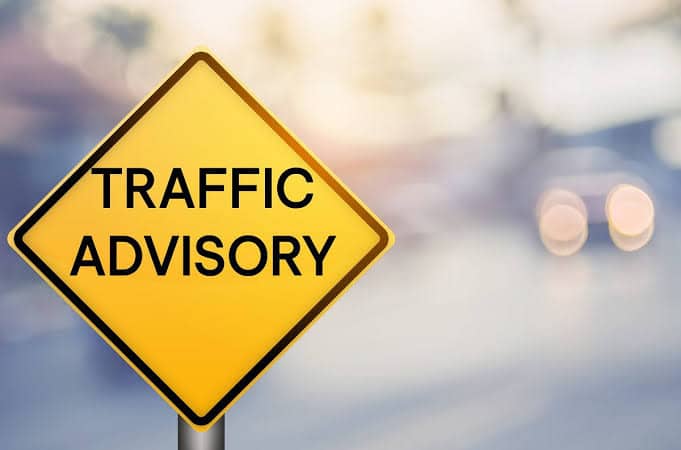 Traffic Police Issues Advisory For J&K Police Cycle Race ‘Pedal Through Paradise’ In Srinagar