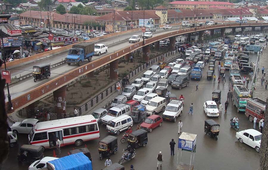 Traffic Advisory Issued For International Film Festival In Srinagar; Restrictions On Gupkar Road Today