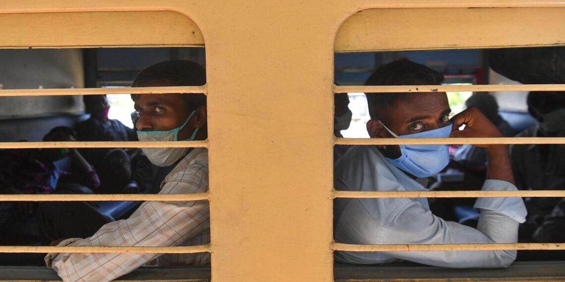 Railways ready to run 300 spl trains daily to ferry migrants home in 3-4 days, Says  Minister  Goyal