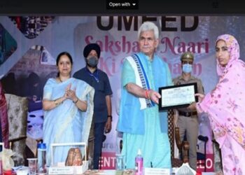 UMEED JKRLM: Transforming Rural Livelihoods in J&K