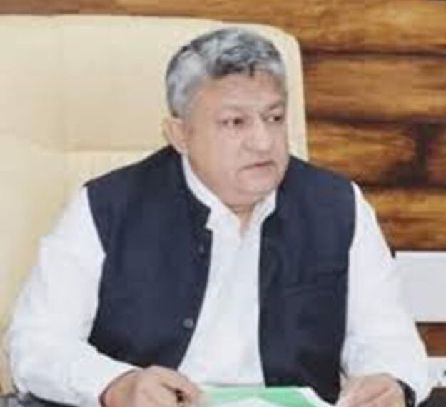 Transport Commissioner visits Pahalgam ahead of Amarnath Yatra