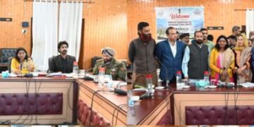 Tribal representatives seek Gojri, Pahari in schools during NCST visit
