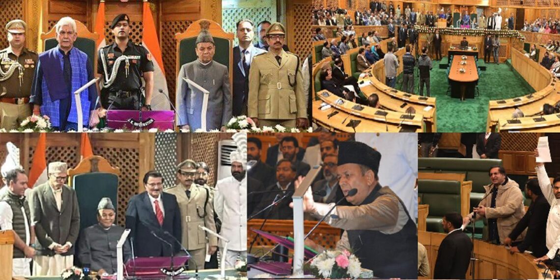 J&K Assembly’s Special Status Resolution Triggers National Row On Art 370