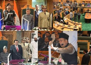 J&K Assembly’s Special Status Resolution Triggers National Row On Art 370