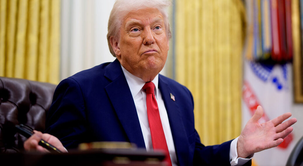 Amid claims and counter-claims, Trump says US ‘military operation’ against Iran ‘going great’
