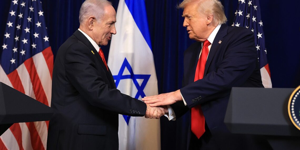 Netanyahu to discuss dismantling Iranian nuclear programme winning Iran war with Trump during US visit