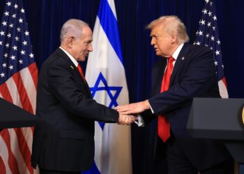 Netanyahu to discuss dismantling Iranian nuclear programme winning Iran war with Trump during US visit