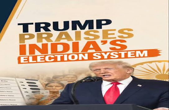 Electoral Lessons From India Drive Trump’s Reform Push