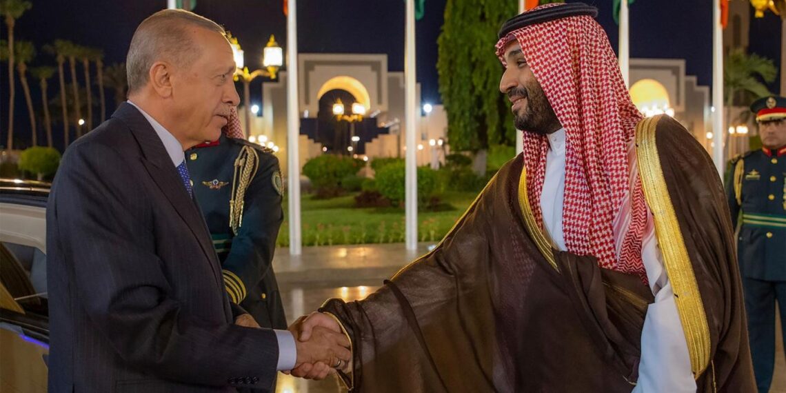 Türkiye signs drone deal with Saudi Arabia