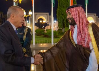 Türkiye signs drone deal with Saudi Arabia