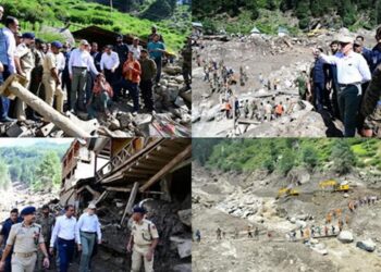 Twin Cloudbursts Wreak Havoc in Kathua, Kishtwar