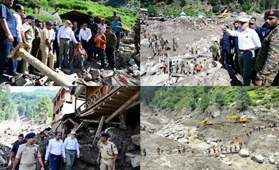 Twin Cloudbursts Wreak Havoc in Kathua, Kishtwar