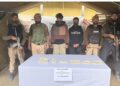 Two Arrested with Explosives in Baramulla