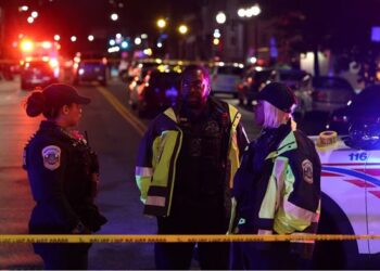 2 Israeli embassy staff killed in shooting in Washington
