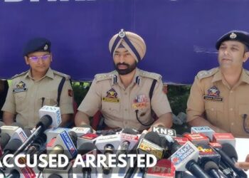 Two arrested for alleged Gang Rape, filming assault in Baramulla