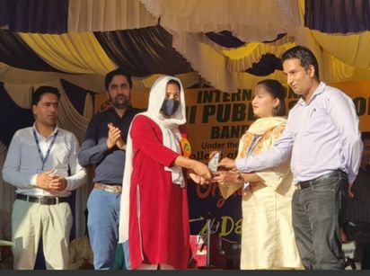 Two day Happy Hours Mela concludes at IDPS B’pora