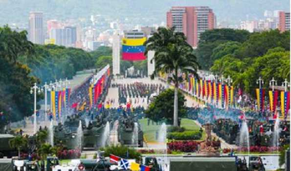 U.S. commits worst attacks against Venezuela in 200 years, says top lawmaker